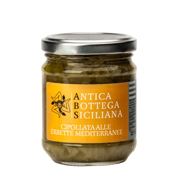 Cipollata alle Erbette Mediterranee