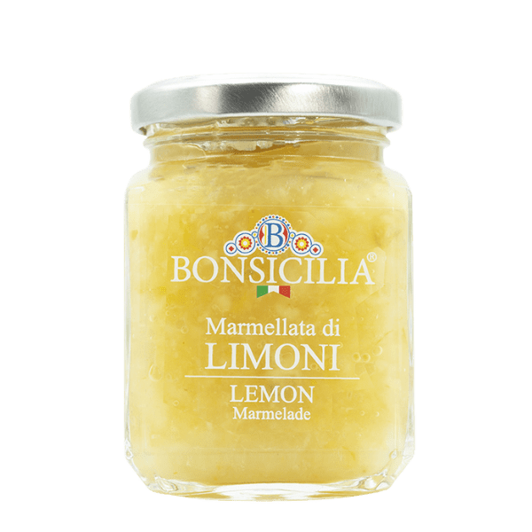 Marmellata di Limoni