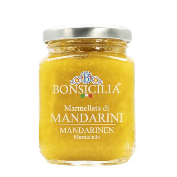 Marmellata di Mandarini