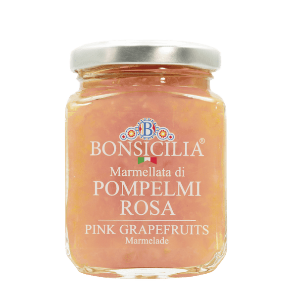 Marmellata di Pompelmi Rosa