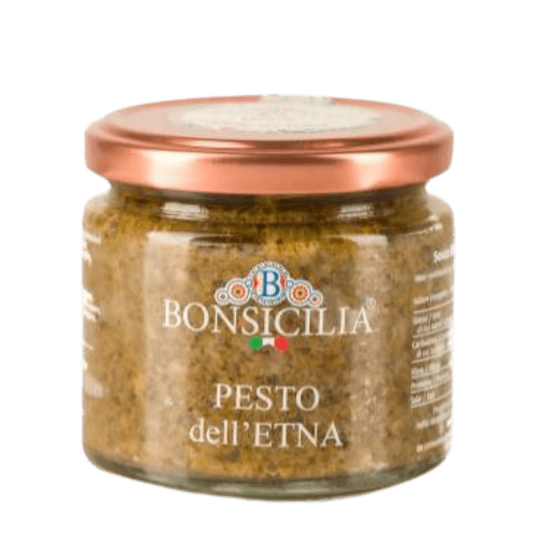 Pesto dell'Etna