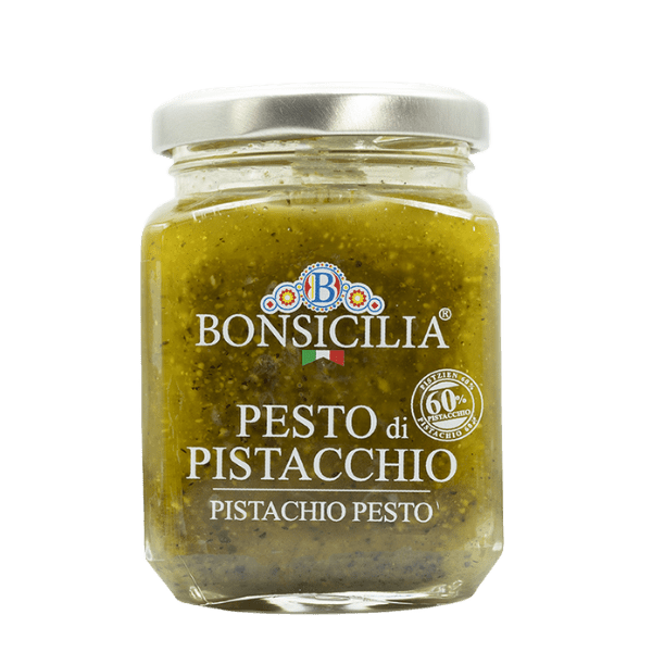 Pesto di Pistacchio Siciliano