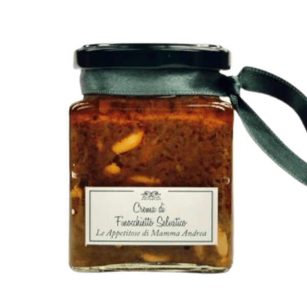 Crema al Finocchietto Selvatico