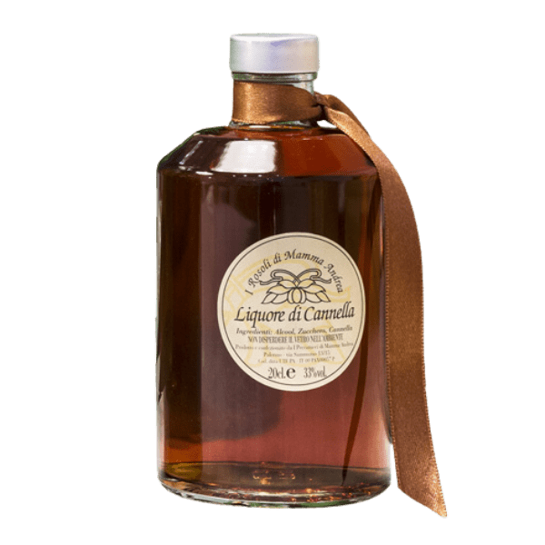 Liquore di Cannella