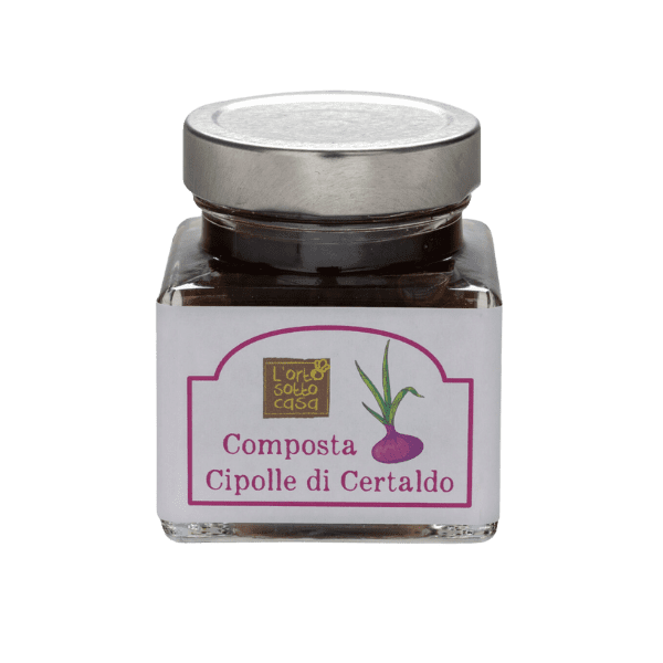 Composta di Cipolle di Certaldo