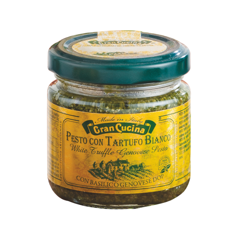 Pesto con tartufo bianco v.v.