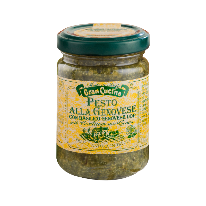 Pesto alla genovese v.v.