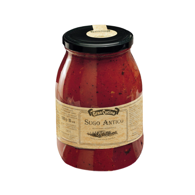 Antico Sugo Vaso Vetro 1000g