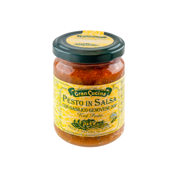 Pesto in salsa v.v.