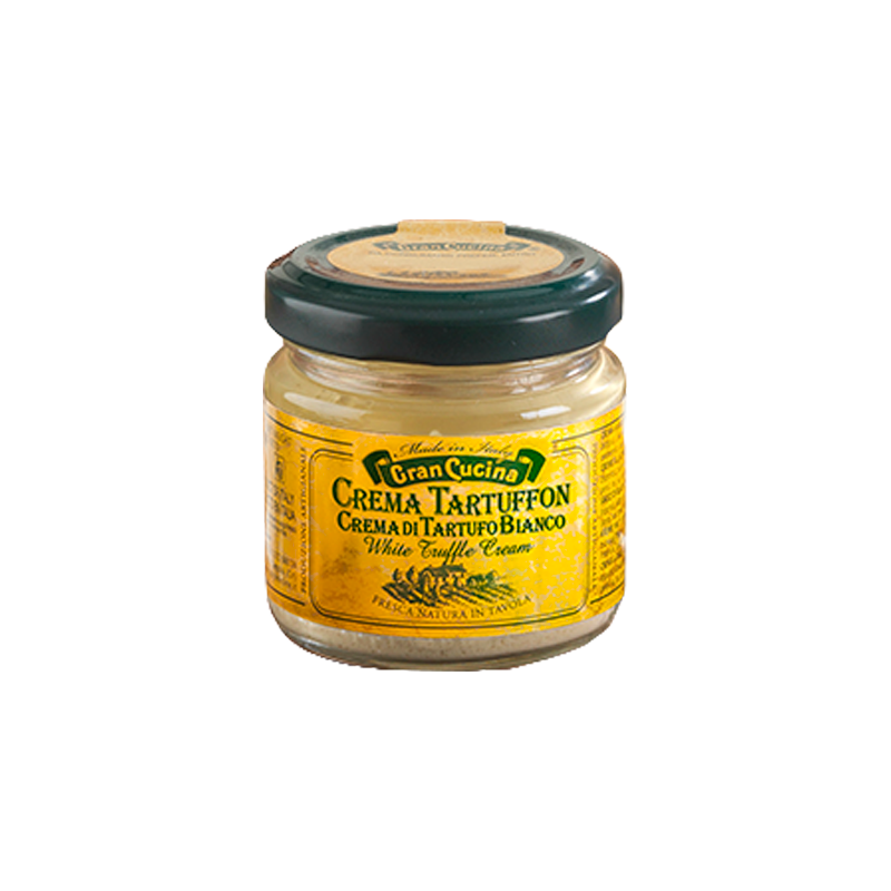 Tartuffon crema tartufo bianco