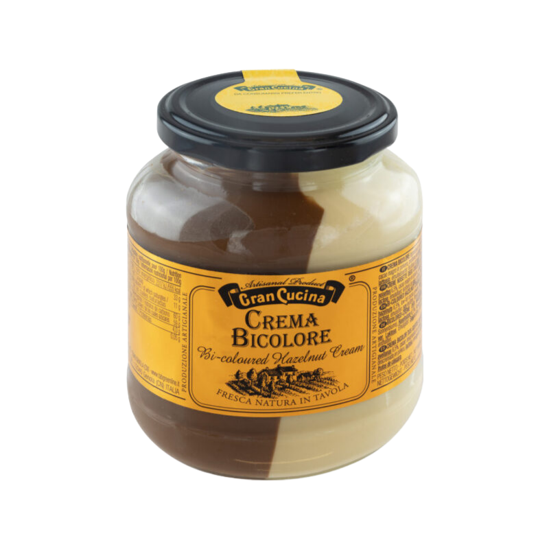 Crema Bicolore 400g
