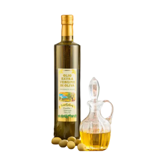 Olio extravergine italiano