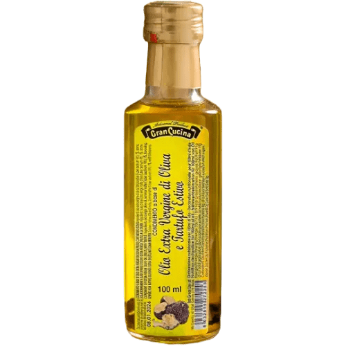 Olio con tartufo estivo