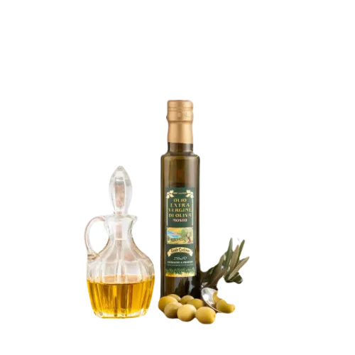 Olio extraverg. Italiano mosto