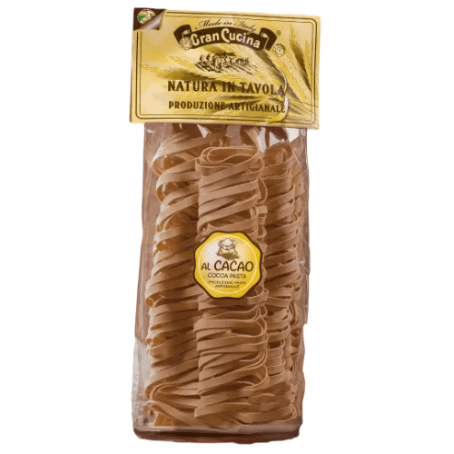 Tagliatelle al cacao