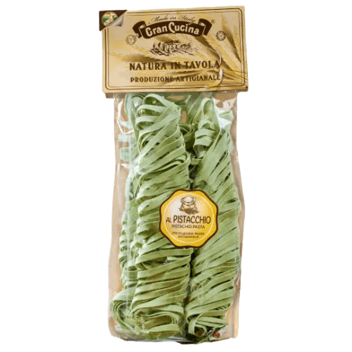 Tagliatelle al pistacchio