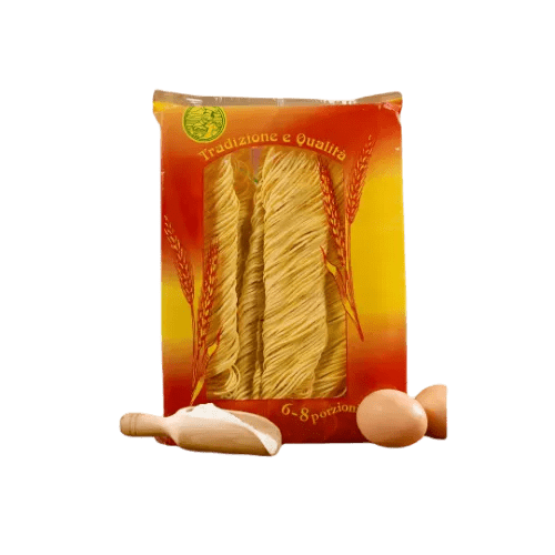 Tagliolini rustici uovo vasch.