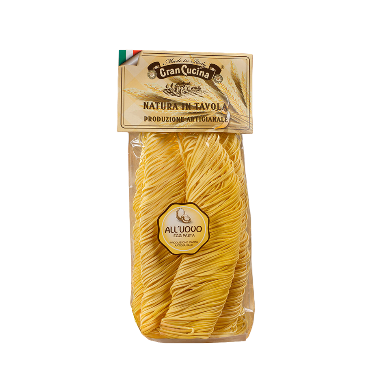 Tagliolini Rustici Uovo 250g