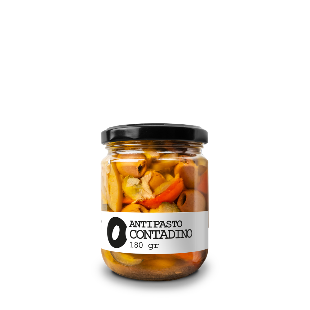 Antipasto Contadino