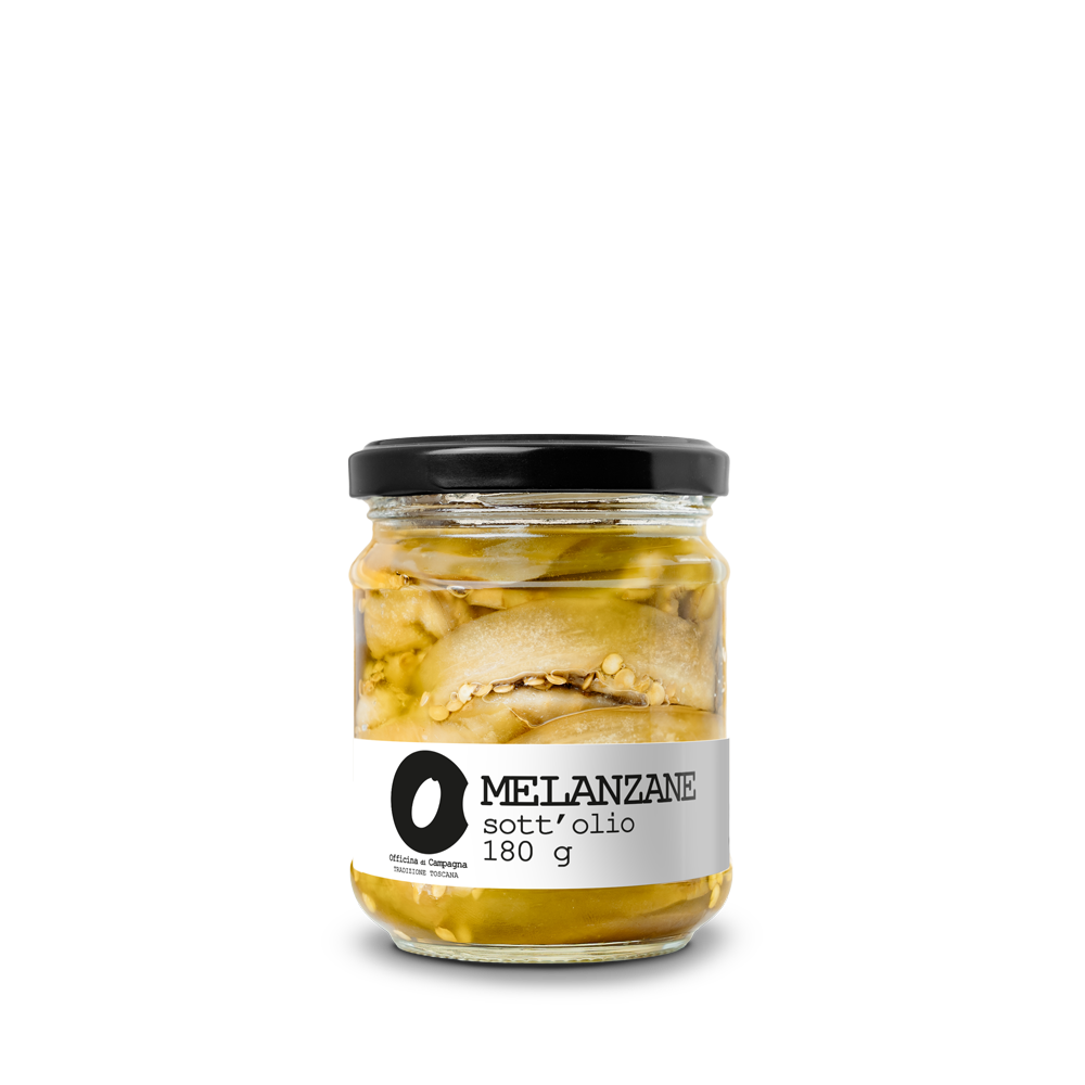 Melanzane sott'olio